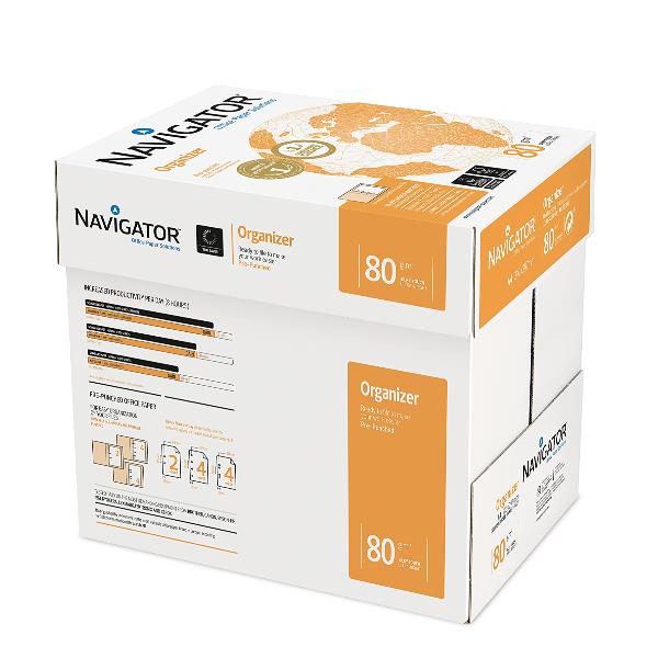 foto del prodotto cf5rs navigator organizer 4fori