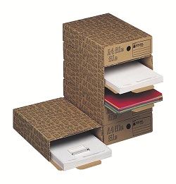 foto del prodotto cf6 a4 file archival box