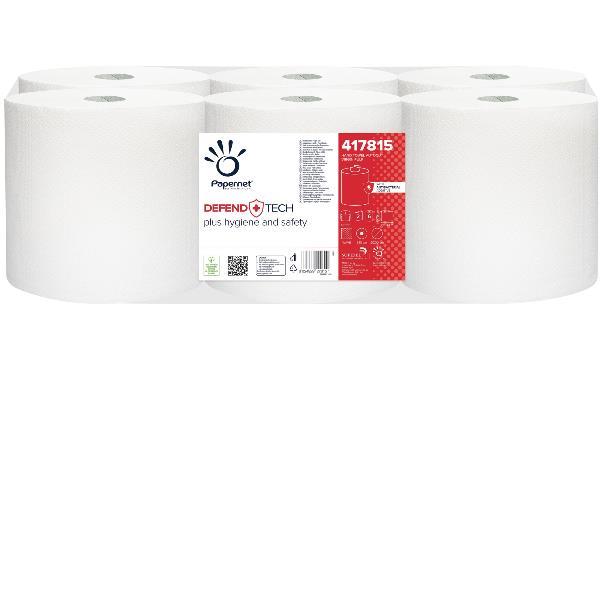 foto del prodotto cf6 bobine centrefeed defend tech