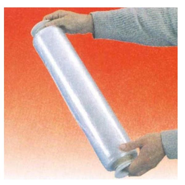 foto del prodotto cf6 bobine film traspar. mt180x50cm