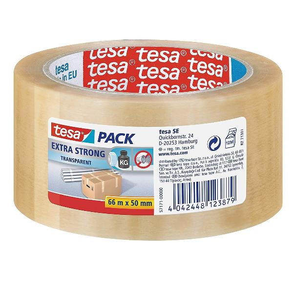 foto del prodotto cf6 nastro extrastr pvc 66x50 tr