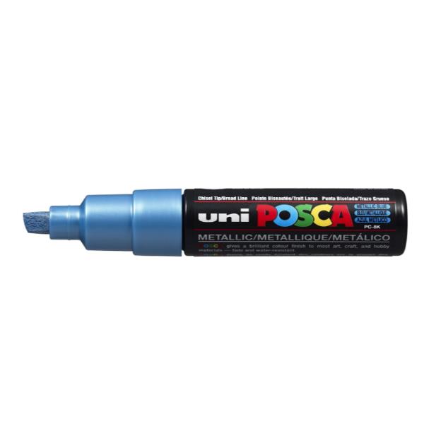 foto del prodotto cf6 posca large blu