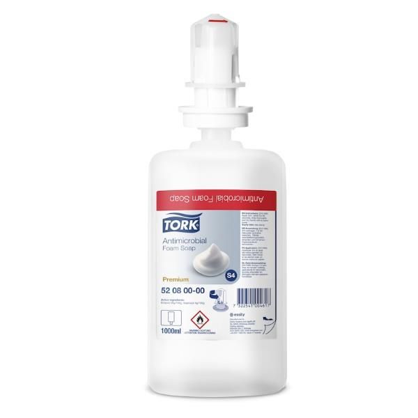 foto del prodotto cf6 sapone antimicrobico - 520800