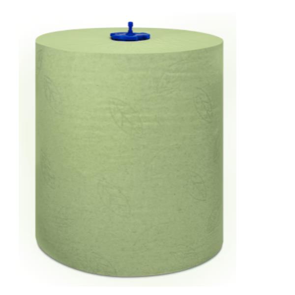 foto del prodotto cf6 tork matic asciug.rotolo verde