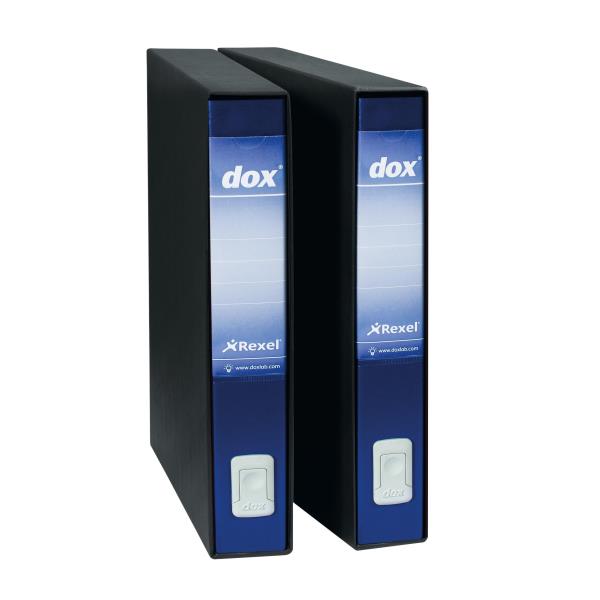 immagine 0 del prodotto cf8 registratori dox 4 blu