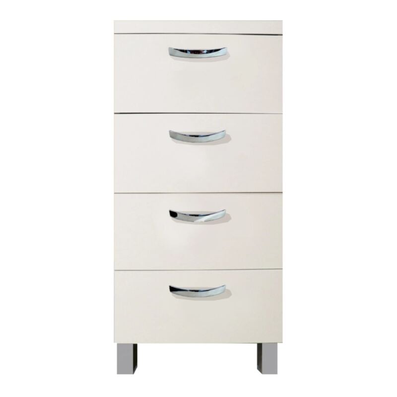 foto del prodotto cfadda base cucina con 4 cassetti easy 40 c 40 cm