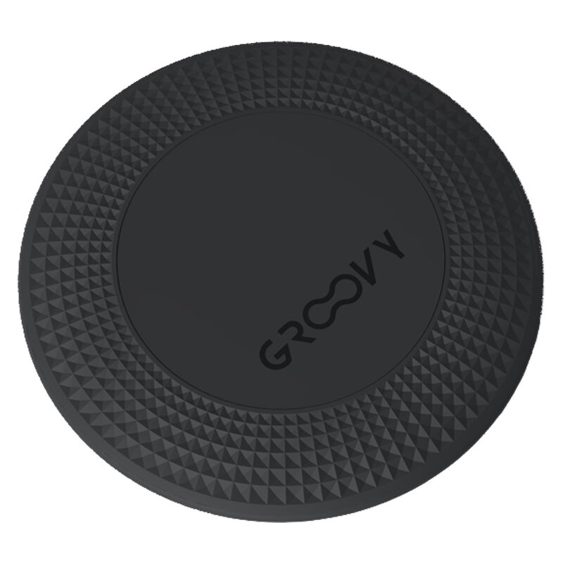 foto del prodotto cfadda caricatore wireless per smartphone groovy con attacco micro usb