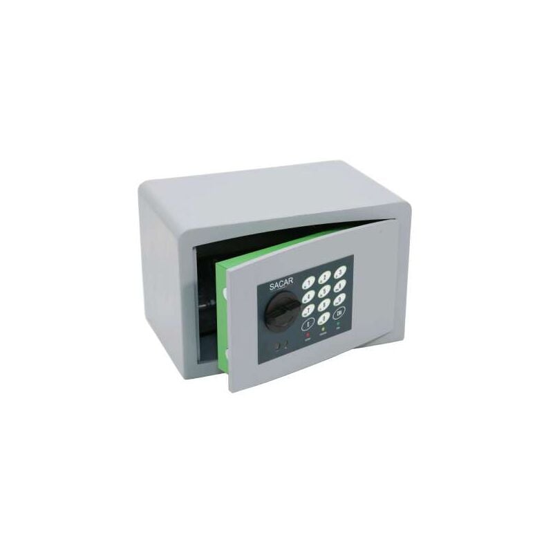 foto del prodotto cfadda cassaforte elettronica per mobile mm.280x180x200 spessore mm.8