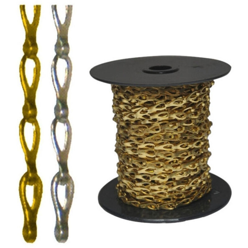 foto del prodotto cfadda - catena piatta tranciata ott.crom.mm 0,35 m 25 aref