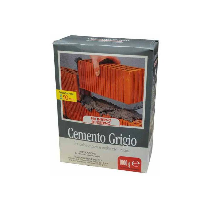 foto del prodotto cfadda cemento grigio g 1000 linea piu 