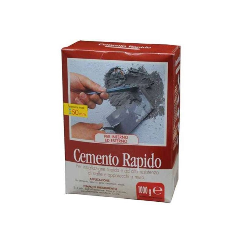 foto del prodotto cfadda cemento rapido g 1000 linea pi 
