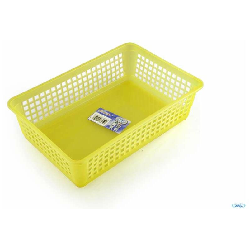 foto del prodotto cfadda cestino multiuso cm 16x24 h 6 frosty dem