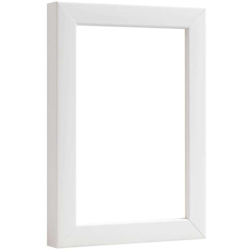 foto del prodotto cfadda cornice brooke in legno fsc 30 x 40 cm bianca