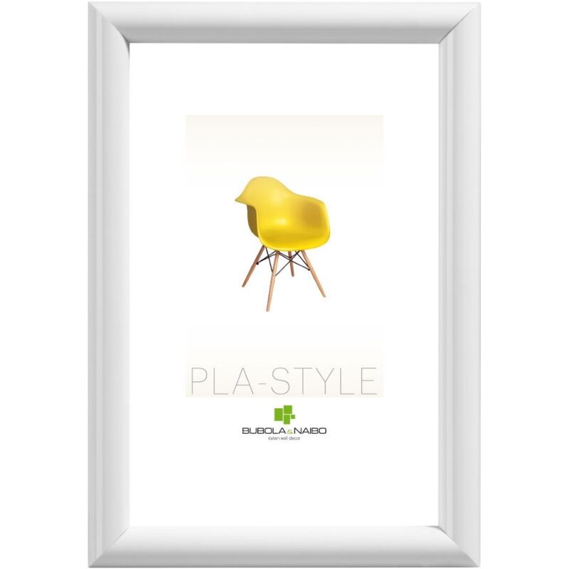 foto del prodotto cfadda cornice pla01 bi 40x50 bubola