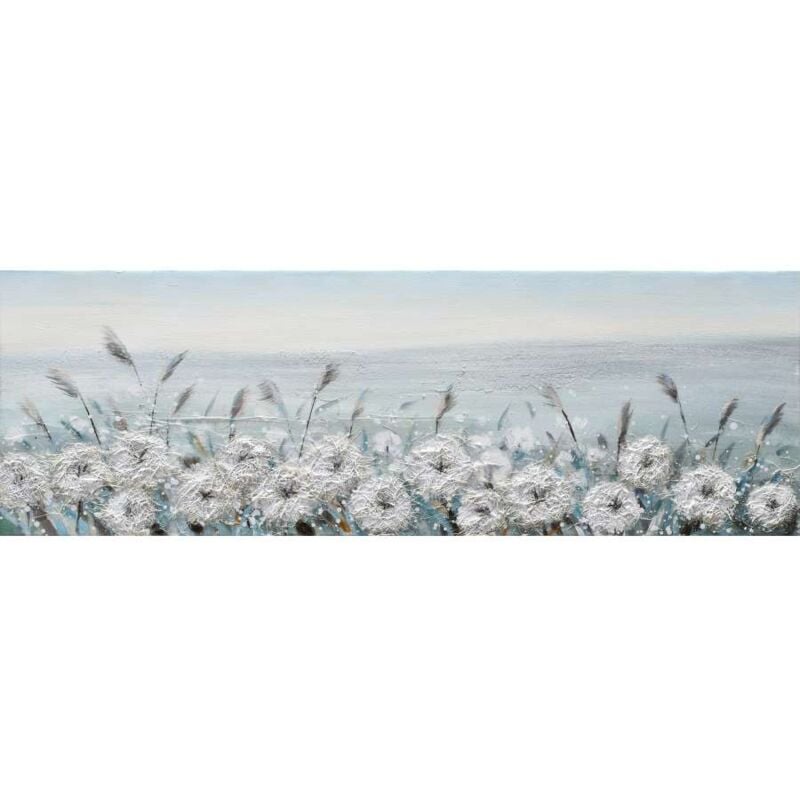 foto del prodotto cfadda dipinto su tela fiori iv