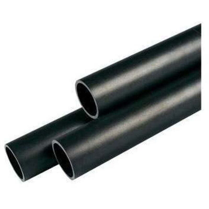 foto del prodotto cfadda dr.c palo per lampioni in fibra di vetro nero diam.60mm x h 1,50m