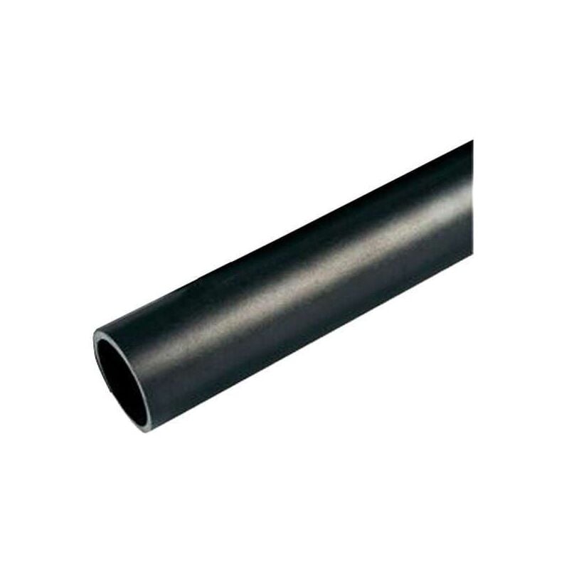 foto del prodotto cfadda dr.c palo per lampioni in fibra di vetro nero diam.60mm x h 2m