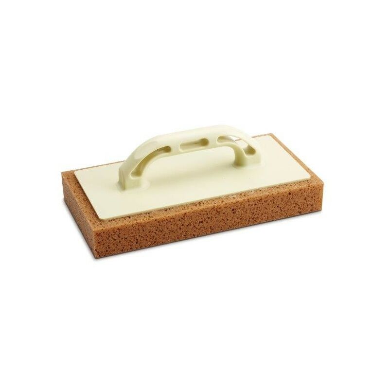 foto del prodotto cfadda frattazzo spugna tabacco m ps 15x30