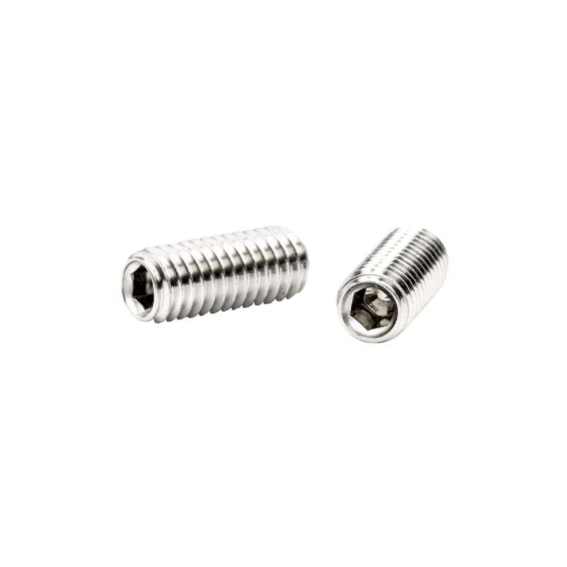 foto del prodotto cfadda grani cava esagonale punta conica inox mm.6x12