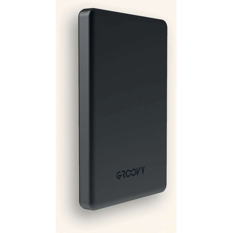 foto del prodotto cfadda groovy power bank 5000mah magsafe ricarica wireless iphone e android