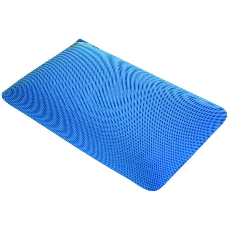 foto del prodotto cfadda guanciale pillowash memory foam ipoallergenico 72x42x15 cm