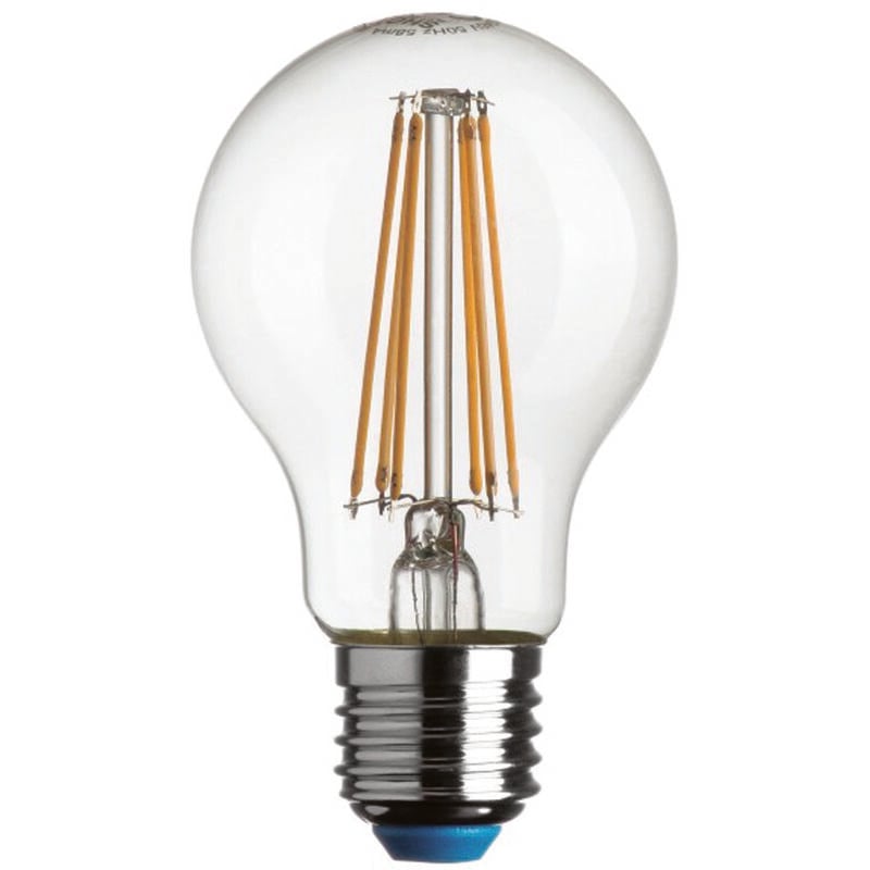 foto del prodotto cfadda lampada filo led goccia stick e27 10w 2700 k calda 1521 lm 67x120h