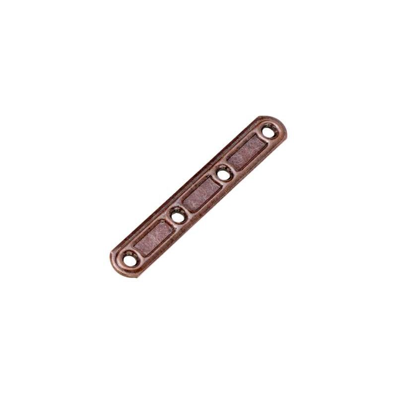 foto del prodotto cfadda lastrine stondate bronz. mm.80