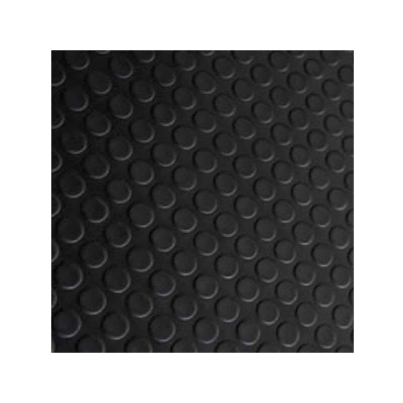 foto del prodotto cfadda pavimento gomma nero bollo mm 3,0 h 150 m 10