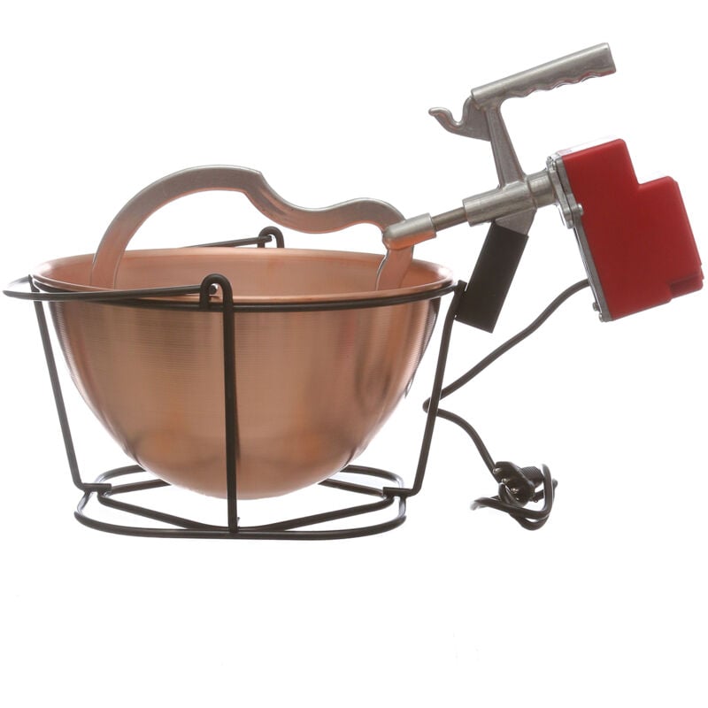 foto del prodotto cfadda - polentina rame tonda liscia fe l 7,5 cm 31