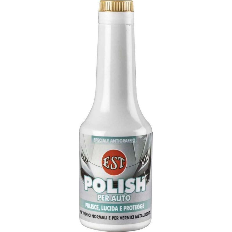 foto del prodotto cfadda polish est antigraffio 250 ml speciale per vernini normali