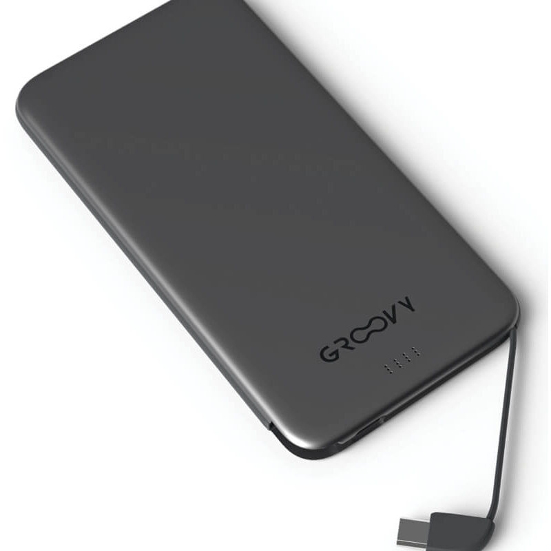 foto del prodotto cfadda power bank per android da 4000 mah