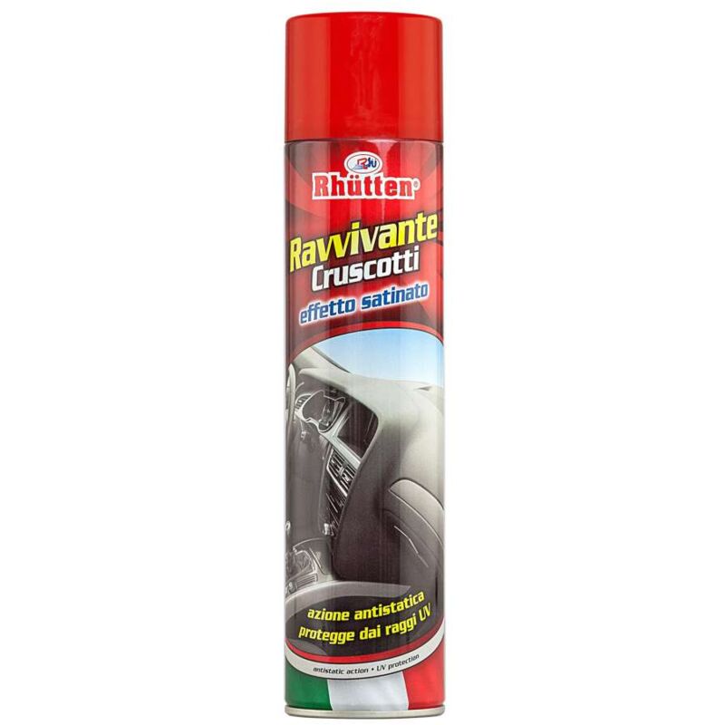 foto del prodotto cfadda ravvivante cruscotti opaco 600ml spray