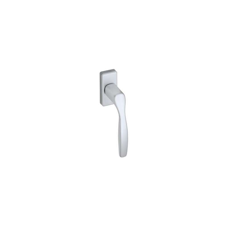 foto del prodotto cfadda sacar martellina in alluminio anodizzato argento 170x77x29 mm
