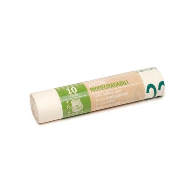 foto del prodotto cfadda sacco immondizia bio 70x 70 g 6 pz 15 gallo