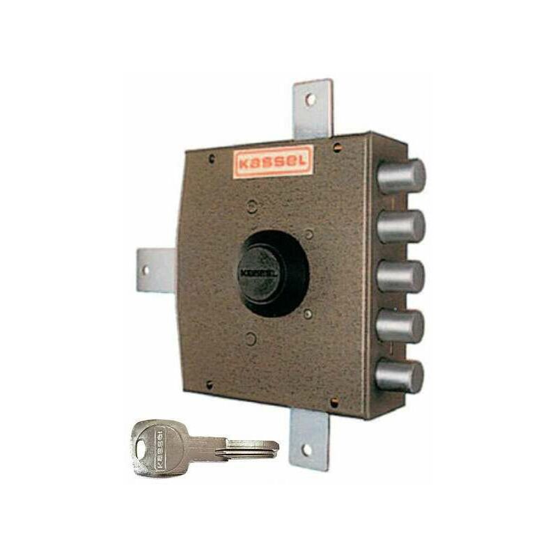 foto del prodotto cfadda serratura sic.quintuplice sx pompa 2502 cp kassel