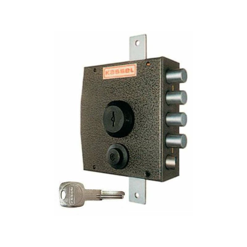 foto del prodotto cfadda serratura sic.triplice dx pompa 2351 cp kassel