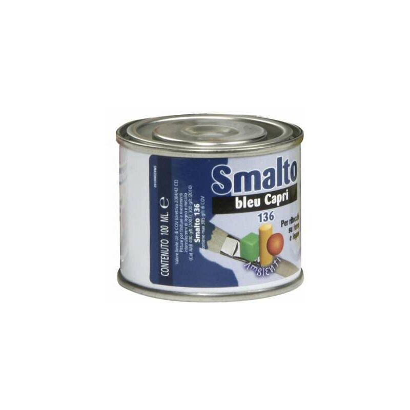 foto del prodotto cfadda smalto ritocchi 0,100 l 300 bianco