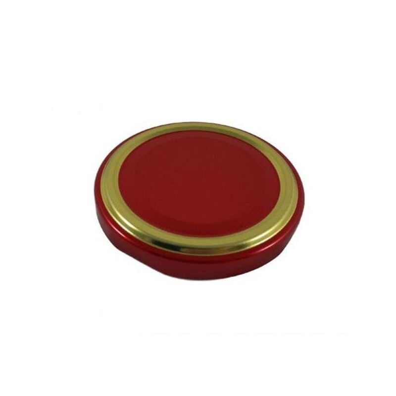 foto del prodotto cfadda tappo capsula twist off per barattoli in vetro chiusura ermetica 63mm