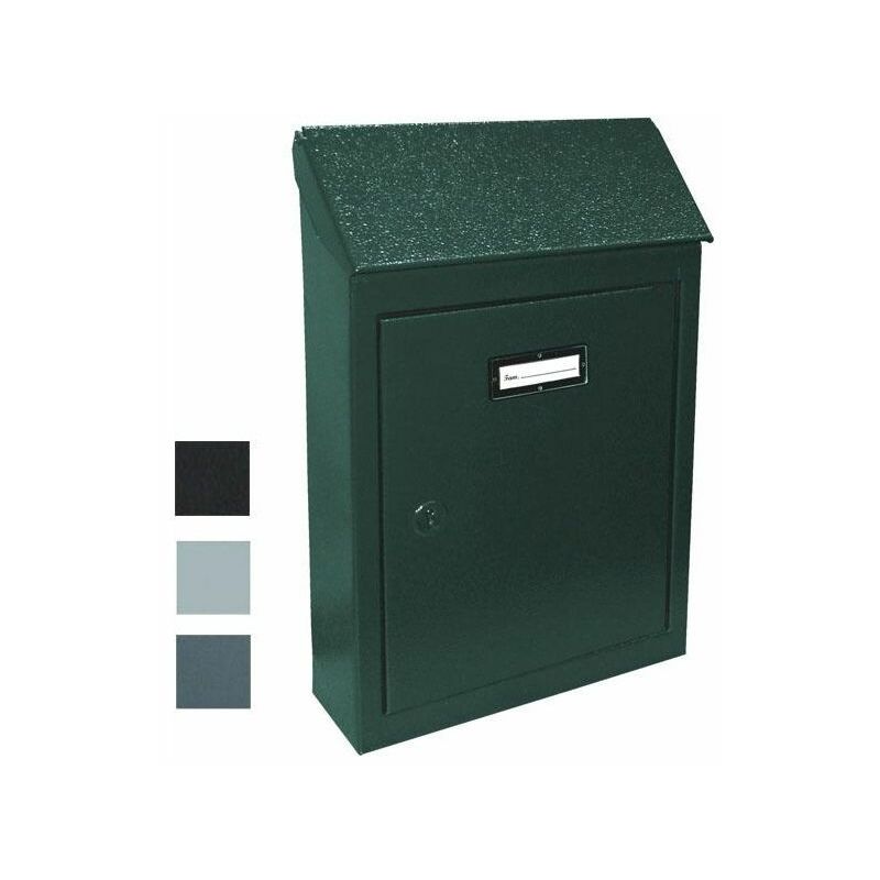 immagine 0 del prodotto cfadda vulcania cassetta lettere acc std 4 23x8 h 35 antracite