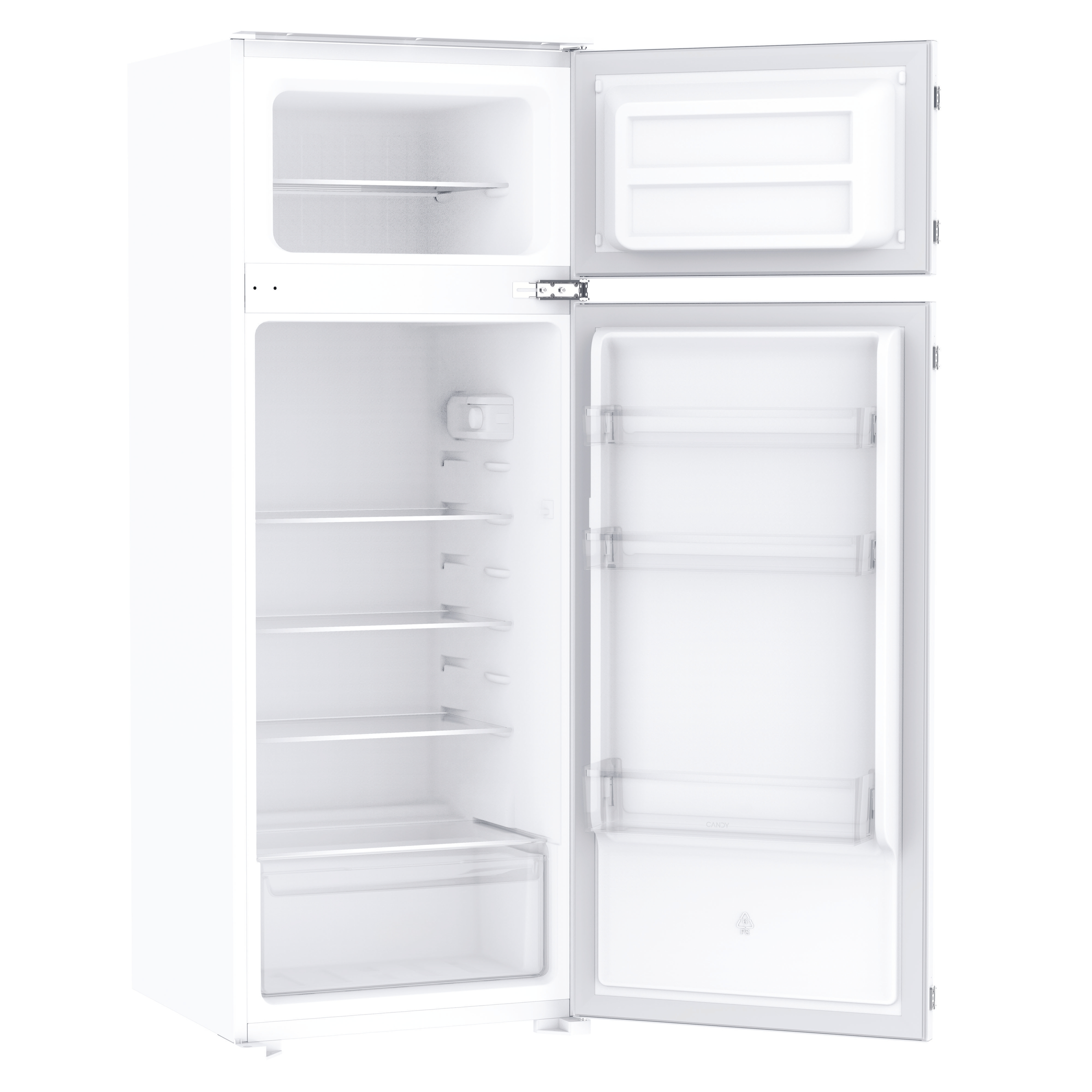 foto del prodotto cfbd2450 5eh frigo 2p 145x54 c