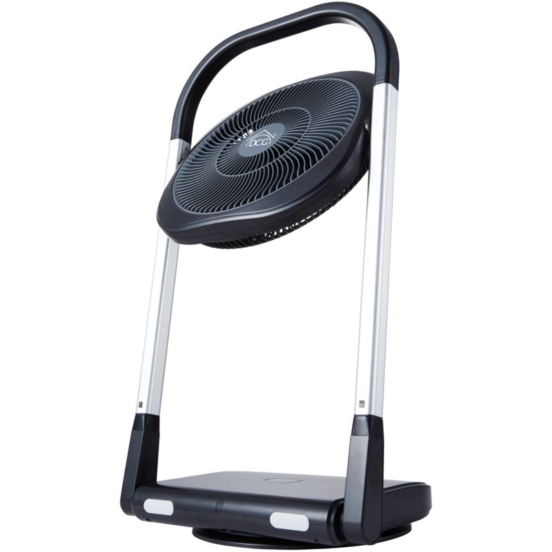 foto del prodotto cfg dcg ve1605tt ventilatore salvaspazio 13 w pieghevole