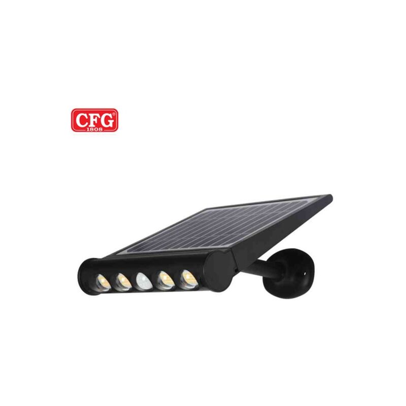 foto del prodotto cfg lumina combi lampada solare da esterno