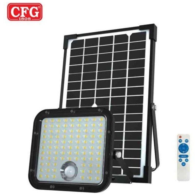 foto del prodotto cfg lumina park 5000 lampada da esterno solare