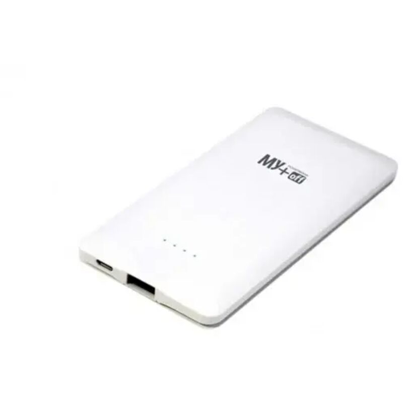 foto del prodotto cfg my off powerbank 3,7 v