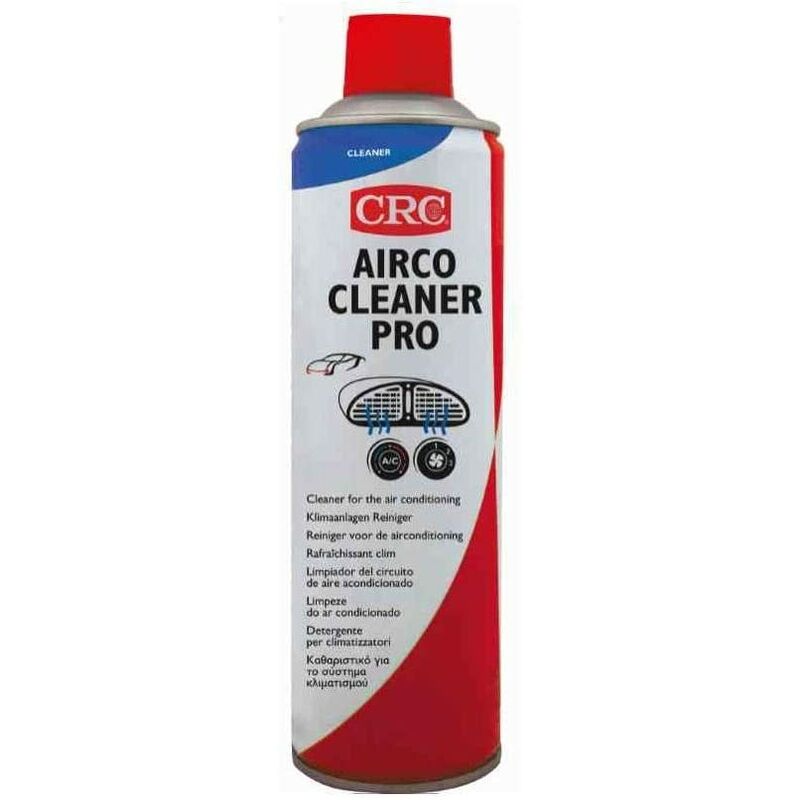 foto del prodotto cfg spray detergente climatizzatore, impianti condizionamento, 500 ml