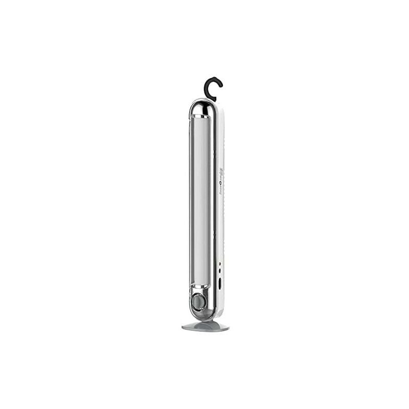 foto del prodotto cfg srl lampada a led ricaricabile vega 15w
