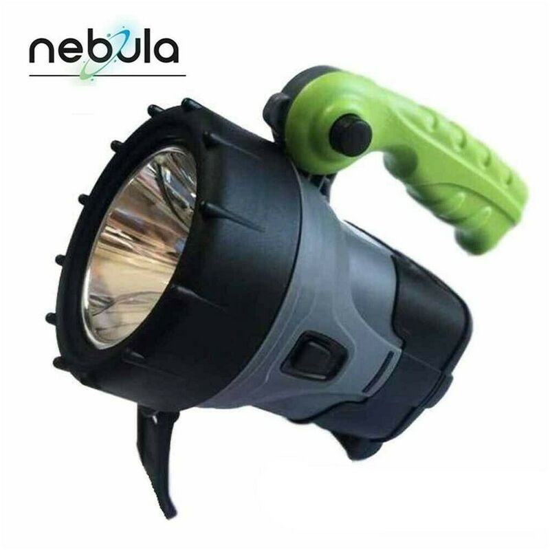 foto del prodotto cfg torcia nebula ricaricabile 5w