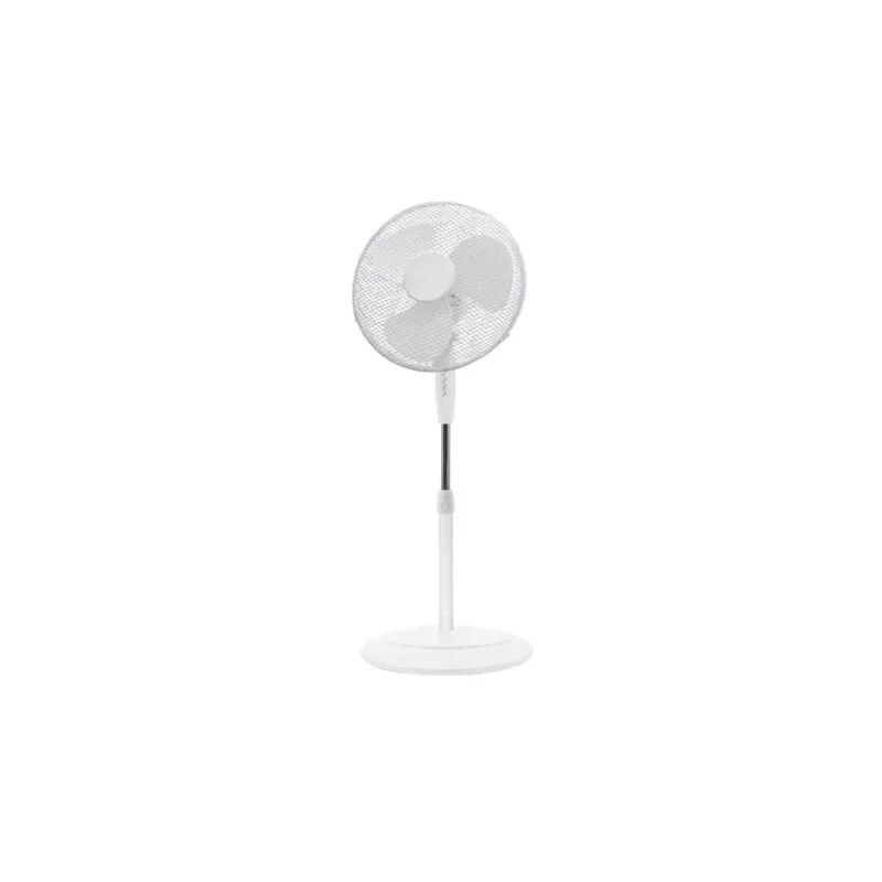 foto del prodotto cfg ventilatore a piantana easy 40 bianco 3 velocita oscillazione orizzontale