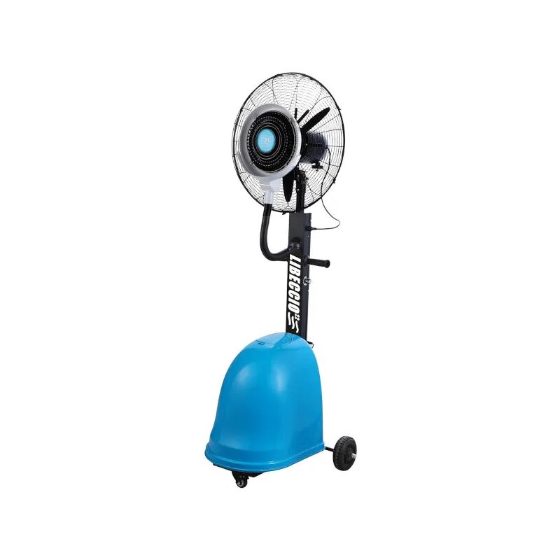 foto del prodotto cfg ventilatore nebulizzante libeccio 22 mist fan 55cm 190w 3 velocita