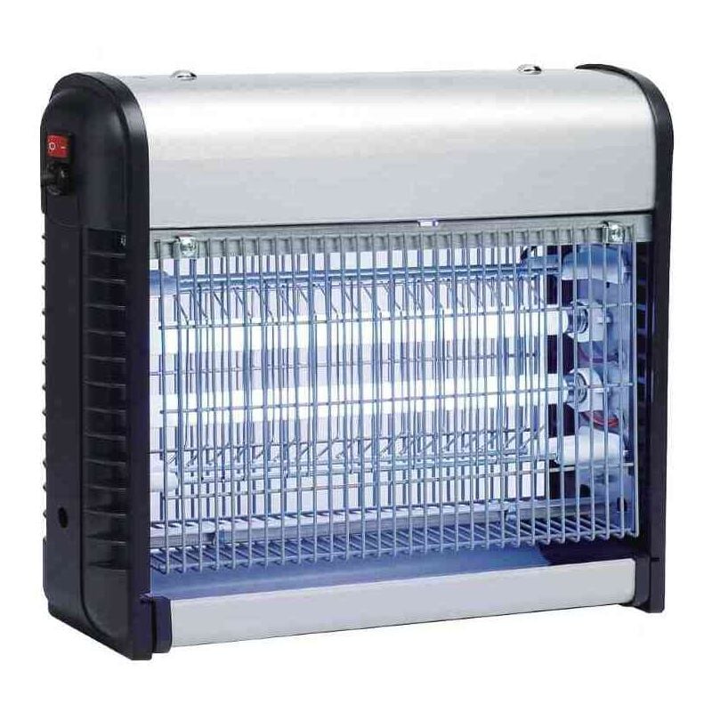 foto del prodotto cfg zanzazap 16 led fulmina insetti 15w